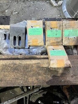 Nože pro štěpkovač