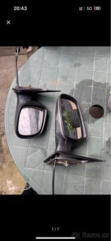 Zrcátka (různé vozy)