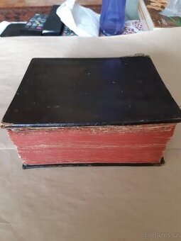 EVANJELICKÁ   BIBLIA.