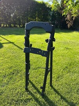 Podsedlový rám Suzuki Sv650S