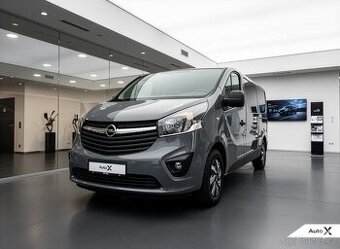 Opel Vivaro Combi L2H1 1.6 CDTi 92 kW