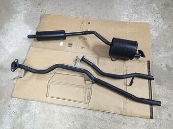 Kompletní výfuk včetně lambdy - Daihatsu Cuore L251 2005