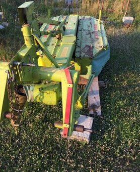 Bubnová sekačka Claas WM20