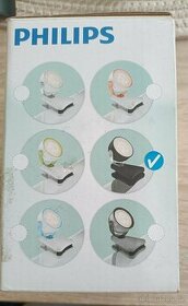 Led lampička "skřipec