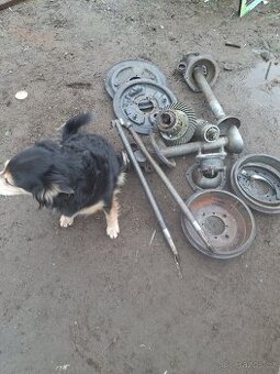 Nové věci škoda 1203