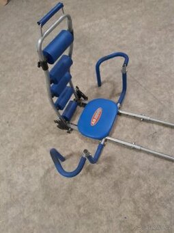 Použitý posilovač bŕicha