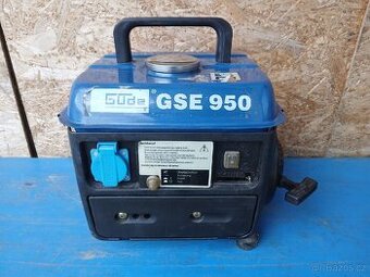 Elektrocentrála GSE 950