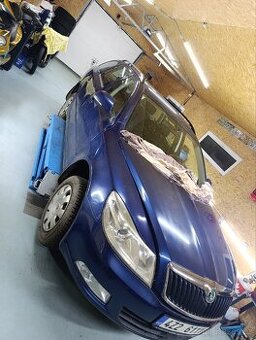 Škoda Octavia 4x4 TDI