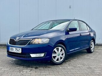 Škoda Rapid 1,6TDI 77kw