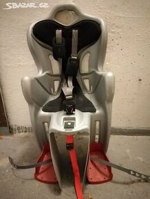 Sedačka na kolo- cyklo sedačka