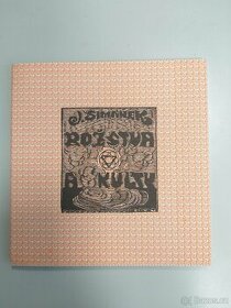 Božstva a kulty - Josef Šimánek
