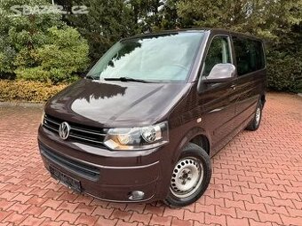 VW Caravelle 2.0 TDI 103kW,9.Míst,1.Majitel,Webasto