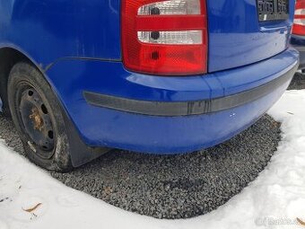 Zadní narazník fabia 1 combi