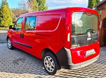 Fiat Doblo Maxi 1,6D MultiJet 77kw r.v.2/2019 Odpočet DPH