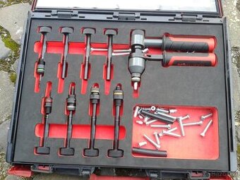 Nýtovací kleště WURTH  HES 412  číslo: 5964 094 803