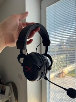 HyperX Cloud II Core