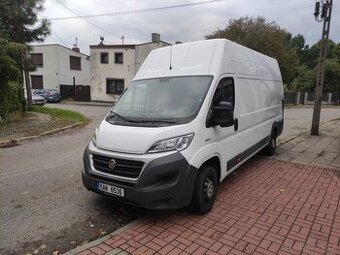 FIAT DUCATO 3,0 CNG+BENZÍN