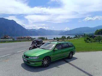 Peugeot 406 Break 2.0 HDi