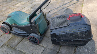 sekačka na trávu PARKSIDE PRM 1300 A1