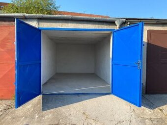 Pronájem garáže Kostelec nad Labem