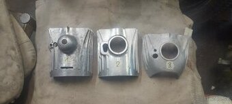 Jawa , ČZ kryt karburátoru