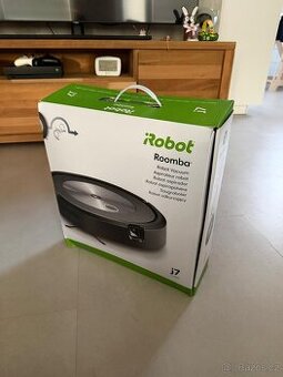 Prodám I Robot Roomba j7 5840