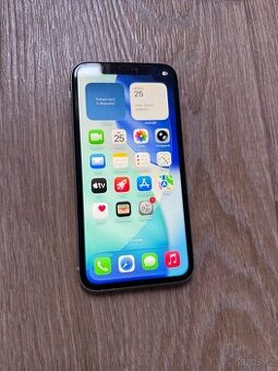 Apple iPhone 11 64GB Bílý