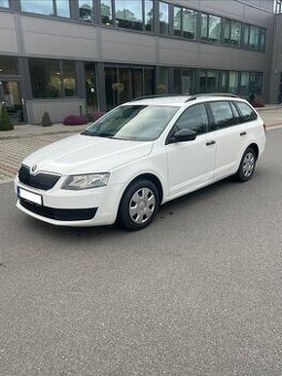 Škoda Octavia 3 1.6 TDI
