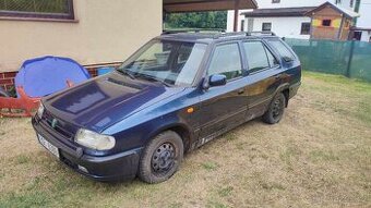 Škoda Felicia 1.3 MPI, 1.6 MPi náhradní díly