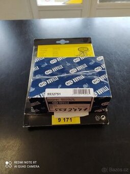 Rozvodová sada Opel Astra F,G,Vectra B 1,4 - 1,6benzín