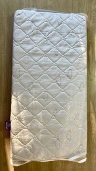 Matrace do dětské postýlky Traumeland Butterfly 120x60