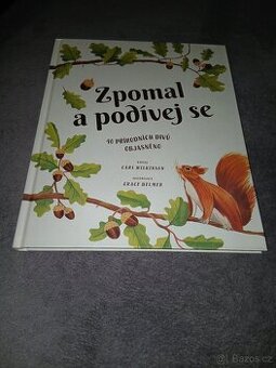 Kniha z edice zpomal