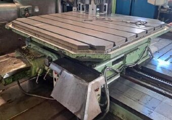 Otočný stůl e20 Škoda GO-2023