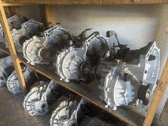 Převodovka MQT MAG PCA PCP QWN QWM VW T5/T6 2.0TDI