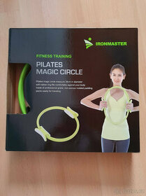 Pilates obruč Ironmaster