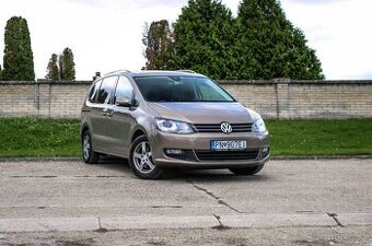 Volkswagen Sharan 2.0 TDI SCR BMT 184k Highline DSG EU6