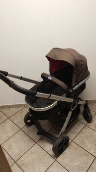 Kočárek Chicco 2v1.