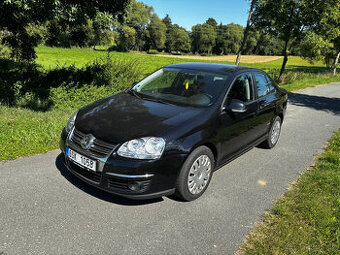 Volkswagen Jetta 1.4TSI 90kW, RV 2010, Klima, Nová STK