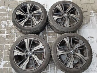 Super cena ZIMNI al kola 17" ORIGINAL HONDA CIVIC