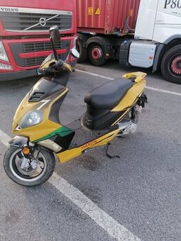 Maxon Forcer 50 2t r. v. 2016