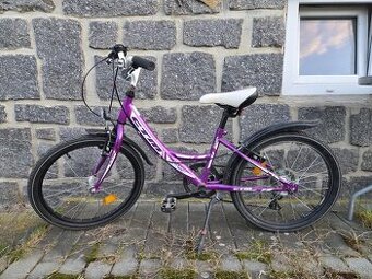 Dětské kolo vel. 20