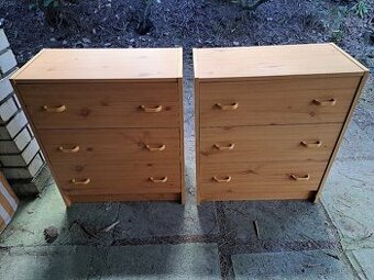 Za odvoz daruji skříňky