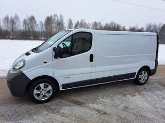 Nissan primastar 1.9dci