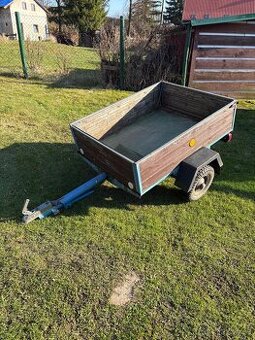 Přívěsný vozík Sport Jacht