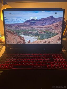 Herný notebook Acer Nitro – RTX 3070, i7-11800H,144 Hz