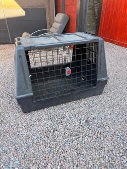 Klec pro velkého psa