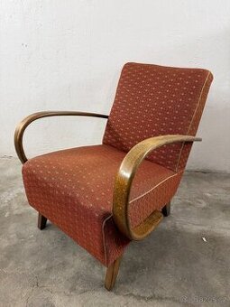 Designové křeslo Jindřich Halabala – typ C