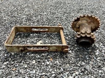 Mezirozeta ČZ RIKŠA 505