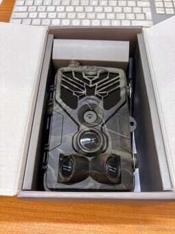 Fotopast Suntek HC-810 Plus se 4G, 30Mp, 2K video - Nová