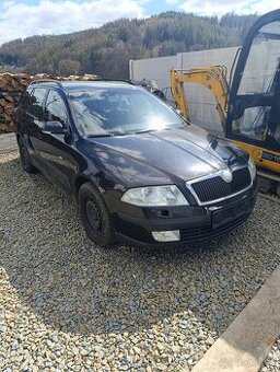 Skoda octavia II 2.0TDI